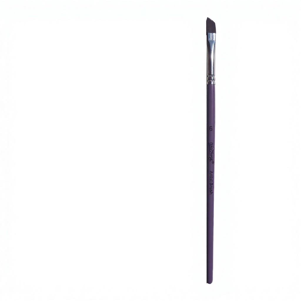 สีม่วง หมายเลข6