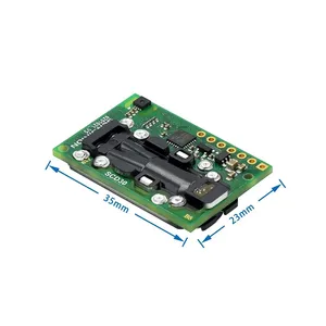 SCD30大気質センサーモジュールCO2およびRH/T測定値I2C Modbus PWM - Product Image 3