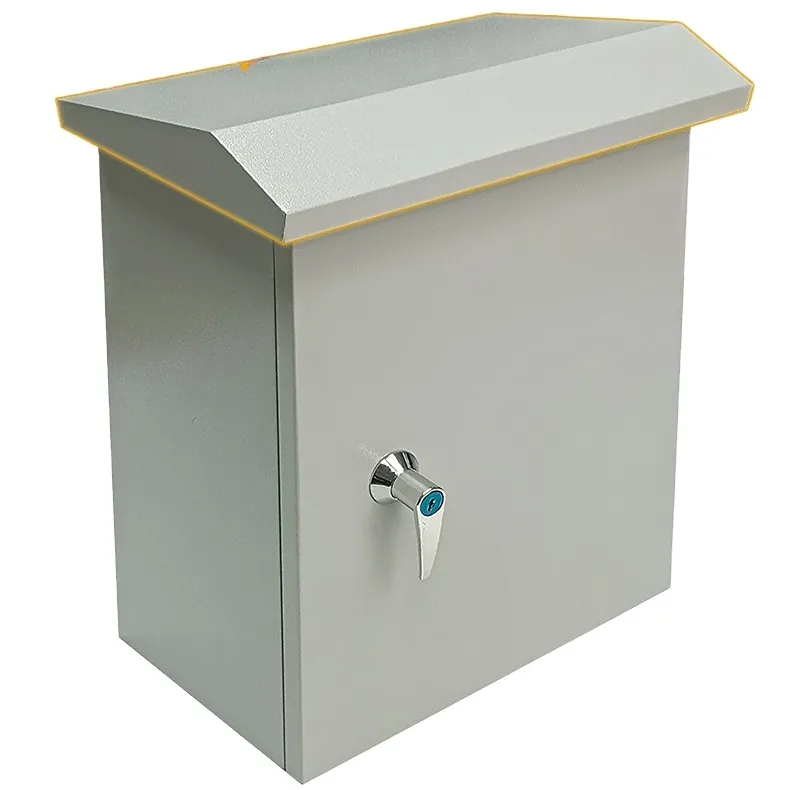 good selling aluminum water-proof outdoor electrical enclosure ip67 box electricity