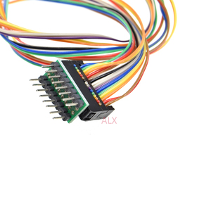 SOP SOIC SOIC16 SOP16 FLASH CHIP IC Clips de prueba BIOS sop16 a dip16 hembra Adaptador convertidor - Product Image 3