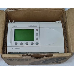 AL2-24MR-D PROGRAMMABLE <strong>LOGIC</strong> <strong>CONTROLLER</strong> 24VDC - Product Image 2