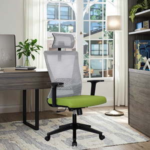 Wholesale <strong>Custom</strong> Cheapest Working Environment <strong>Computer</strong> Chair with Wheel Mesh Cloth Rotary Lift Chair - Product Image 5