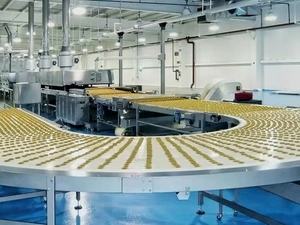 Đầy đủ tự động <span class=keywords><strong>Biscuit</strong></span> làm đa chức năng dây chuyền sản xuất cho ngon và phổ biến lúa mì bánh quy - Product Image 5