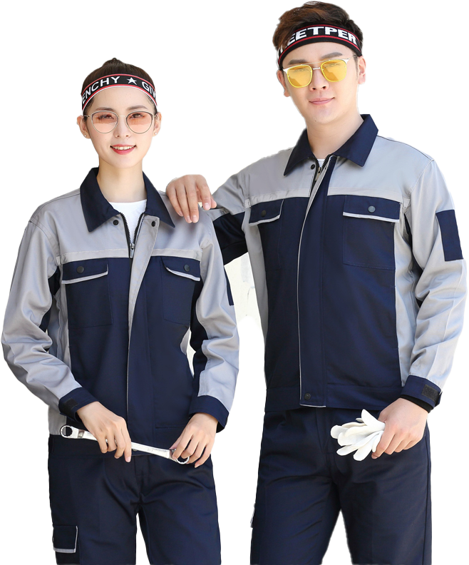 Veste Gris Vers le Bas Bleu Marine