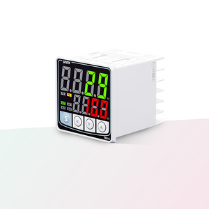 Hot Sale OEM TX4 LED Display <strong>SSR</strong> Relay <strong>Output</strong> K J Pt100 Input Heating Oven 220v Ac Dc <strong>PID</strong> Digital <strong>Temperature</strong> <strong>Controller</strong>