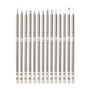 Fast Heating T12 Soldering Iron Tip Compatible with <strong>Hakko</strong> FX951 Soldering Stations - Product Image 1