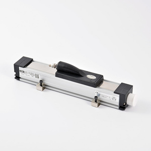KTF-300mm Kayar doğrusal kodlayıcı 50mm-2500mm lineer pozisyon dönüştürücü deplasman dönüştürücü - Product Image 6