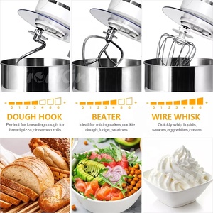 3 in 1 çok fonksiyonlu mutfak robotu blender planet tezgah mikseri mutfak makinesi blender ve kıyma makinesi ile tezgah mikseri - Product Image 6