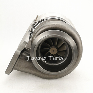 S400 Turbo 171702 400SX4 80MM 466713-0005 466713-0006 466713-5 Turbo สำหรับรถเก็บเกี่ยว Navistar/Int พร้อมเครื่องยนต์ Series 60 - Product Image 4