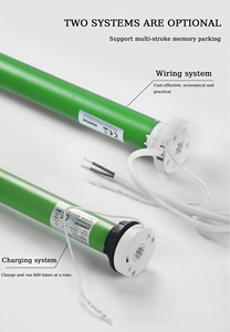 ستائر دوارة مانعة للضوء تعمل بمحركات للداخل بدون مثقاب ستائر دوارة مانعة للضوء ستائر شفافة - Product Image 5