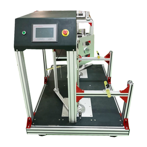 Máquina de prueba de carga estática vertical Bisagra de puerta de gabinete Equipo de prueba integral - Product Image 4