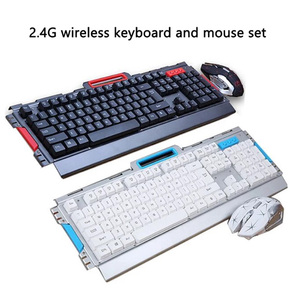 光学式マウスコンボ104キー2.4GワイヤレスゲーミングキーボードforWindows Android IOS - Product Image 6