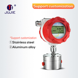 Dişli debimetre küçük akış ölçümü tutkal gazyağı şurubu bal yüksek viskoziteli mekanik debimetre - Product Image 3