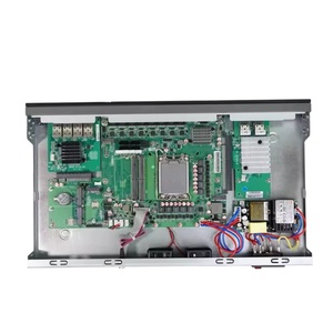 CAIXUNIPC 1U <strong>Network</strong> Security Server Firewall PC B760 Chipset LGA1700 Socket 8*LAN 2.5G 6*SFP 10G 1U Rackmount Server PC - Product Image 6