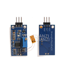 Módulo de sensor de flexión de medidor de tensión Y3 Módulo de amplificación de pesaje datos de programa de entrega de producto terminado