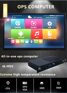 Подключаемый модуль Intel Core I3-8100 T CPU Intel H310, набор микросхем 4 Гб SO-DIMM DDR4 2400 МГц памяти, подключаемый модуль - Product Image 3