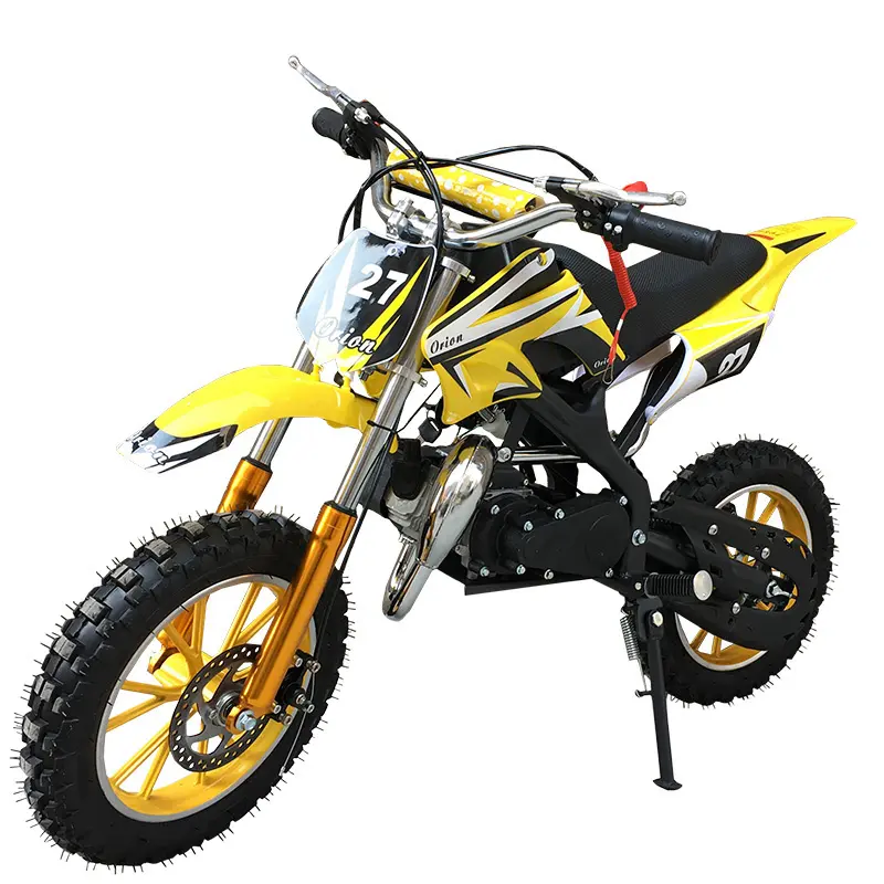 Leng Zon Moto 50cc Goedkope Prijs Kids Crossmotor