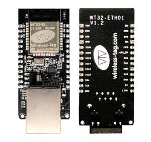 Wireless-Tag WT32-ETH01 Esp32 Ethernet-Modul ESP32 ESP32-Dev-kitC Board Wifi Gateway mit RJ45-Schnittstelle für Smart Gateway