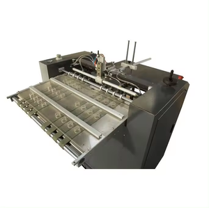 Double 100 <strong>Paper</strong> Pile Feeding <strong>Machinery</strong> Stack <strong>Paper</strong> Feeding Equipment <strong>Paper</strong> Sheet Feeder - Product Image 5