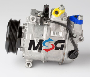 <span class=keywords><strong>Vw</strong></span> Airconditioning Compressor Voor 4l0820803 <span class=keywords><strong>Ac</strong></span> Compressor Voor <span class=keywords><strong>Vw</strong></span> 4l0820803 Voor Denso 248300-1690 437100-7330 447150-0860 - Product Image 1