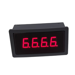 Дисплей RS485 Modbus компактный и универсальный светодиодный цифровой экран для промышленного использования - Product Image 1