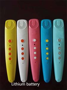 Bluetooth lettura parlante penna per l'insegnamento che studia l'apprendimento delle lingue di formazione con altoparlante alta buona qualità del suono - Product Image 4