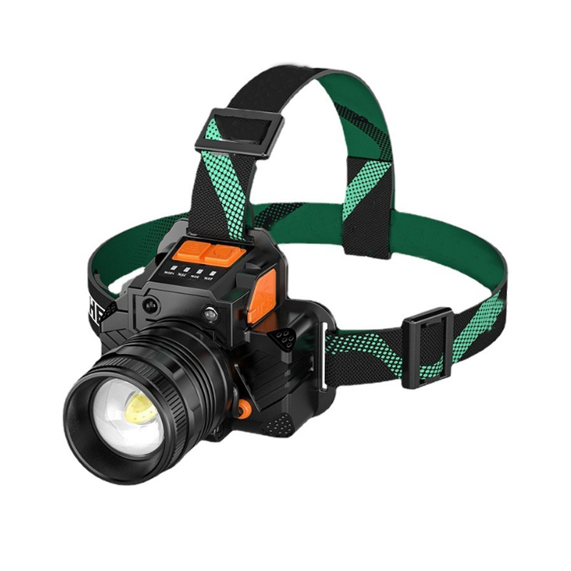 Douille T8 à lumière blanche avec 2 batteries de taille 1200*2