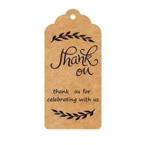 <strong>Custom</strong> Logo Hang <strong>Tags</strong> Design and <strong>Printing</strong> Fashion Garment <strong>Tag</strong> Embossed Clothing Hang <strong>Tag</strong> With <strong>String</strong> - Product Image 1