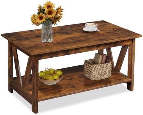 Rustic brown