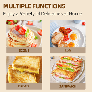 Hiện đại DIY ăn sáng khuôn Pan sáng tạo không dính đồ nấu nướng với gấu ếch Smiley Omelette khuôn mini phẳng kim loại Fry Pan không khói - Product Image 4