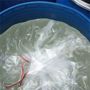 Bán buôn 70% lỏng SLES CAS 68585-34-2 nguyên liệu xà phòng dầu gội hóa chất phụ trợ đại lý cho chất tẩy rửa - Product Image 4