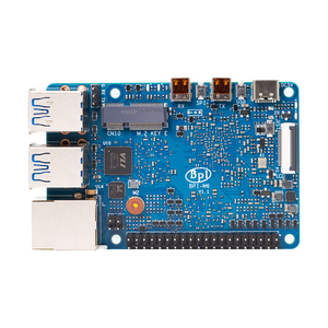Banana Pi BPI-M6 sinaptica VideoSmart VS680 Cortex-A73 quad-core 4GB LPDDR4 16GB eMMC fino a 6 .75top dev Computer a scheda singola - Product Image 3