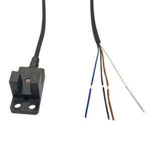 DC5-24V U字型拡散光電光学近接位置センサー光電近接センサーU型センサー - Product Image 4
