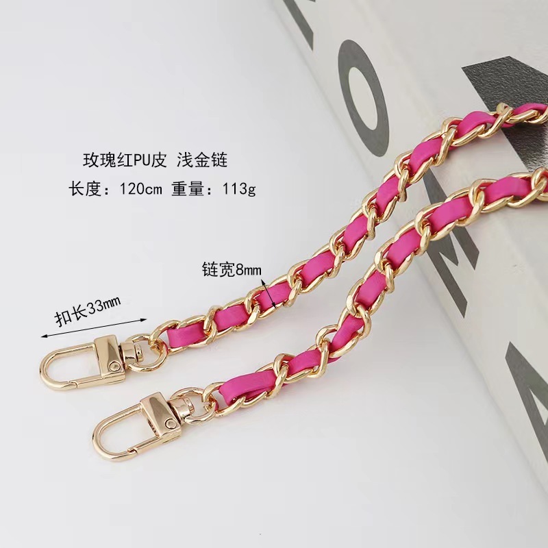rose and gold