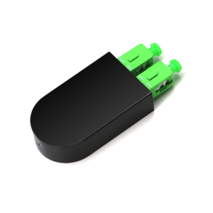 <strong>Excellent</strong> Singlemode Plug Type Testing Equipment SC / APC Fiber Optic Loopback for <strong>Network</strong> System - Product Image 3