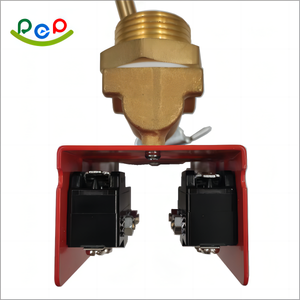Sensor de nivel de líquido SUS304 montado lateralmente, interruptor de flotador de Control de nivel de agua para líquido pegajoso - Product Image 6