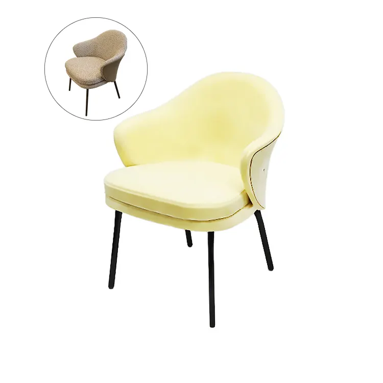 Cadeira de jantar confortável italiana de espuma de poliuretano de alta qualidade auto-descascável de espuma PU moldando espuma