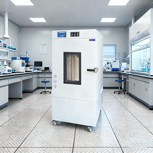 Labresearch geliştirme için özelleştirilebilir enerji verimli yüksek kararlılık akıllı dokunmatik ekran bisiklet çevre Test odası - Product Image 4