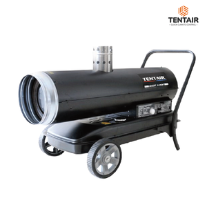 50kw xách tay nóng công nghiệp thiết bị sưởi ấm cho gia cầm trang trại dầu hỏa/Diesel Máy sưởi không khí - Product Image 2