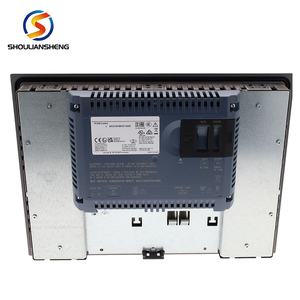 Controladores dedicados Plc Pac de automatización Industrial de alta calidad con controlador de programación de pantalla 6av2124-0mc01-0ax0 Hmi
