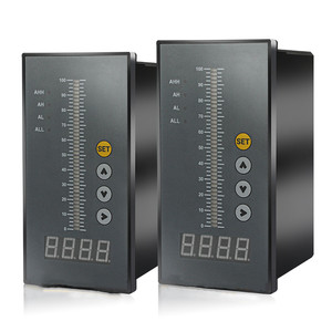 Indicador de nivel de agua, Sensor universal de entrada, controlador de nivel de líquido, controlador de temperatura - Product Image 3