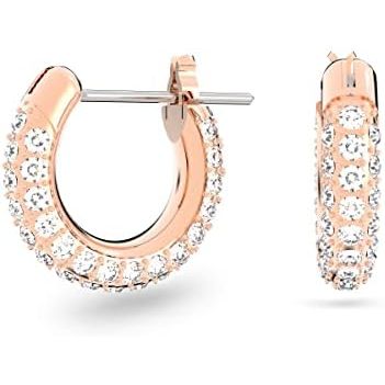 Rose Gold Tone Finish
