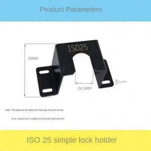 ISO20 ISO25 ISO30 NBT30 CNC <strong>Tool</strong> <strong>Holder</strong> Tightening Fixtures Lock Cutter Simple <strong>Tool</strong> <strong>Holder</strong> Lock Knife Seat Locking Device