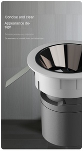ไฟดาวน์ไลท์ LED ของโรงแรม9-40 W สำหรับสปอตไลท์ปิดภาคเรียนโรงแรมลดสินค้าคงคลังของคุณ - Product Image 3
