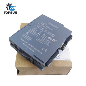 Hot Selling ET 200SP Plc 6ES7134-6GD01-0BA1 <strong>ANALOG</strong> <strong>INPUT</strong> <strong>Module</strong> Stock - Product Image 2