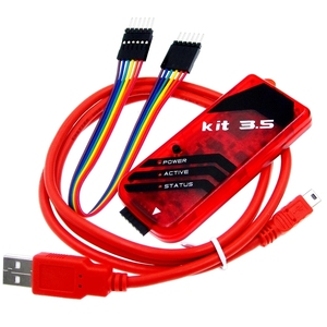 PIC KIT3 pickit3 offline/programmierung/simulation/pic kit 3,5 programmierer
