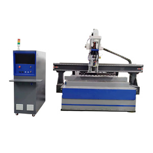 Máquina enrutadora CNC china de alta calidad, enrutador CNC de madera con control de computadora - Product Image 1
