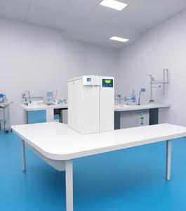 Umkehrosmose-Wasserfilter system Schul labor Reinigungs geräte 98% Salz abweisung srate für Waschmaschine Fabrik preis