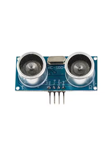 Rilevatore di onde ultrasoniche del mondo che vanno modulo HC-SR04 sensore di distanza HCSR04 sensore a ultrasuoni per un rilevamento efficace - Product Image 4