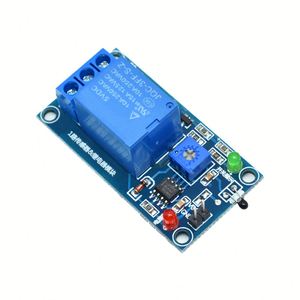 5V/12V 1 Channel <strong>Relay</strong> <strong>Module</strong> Thermistor Temperature Sensor <strong>Module</strong> - Product Image 3